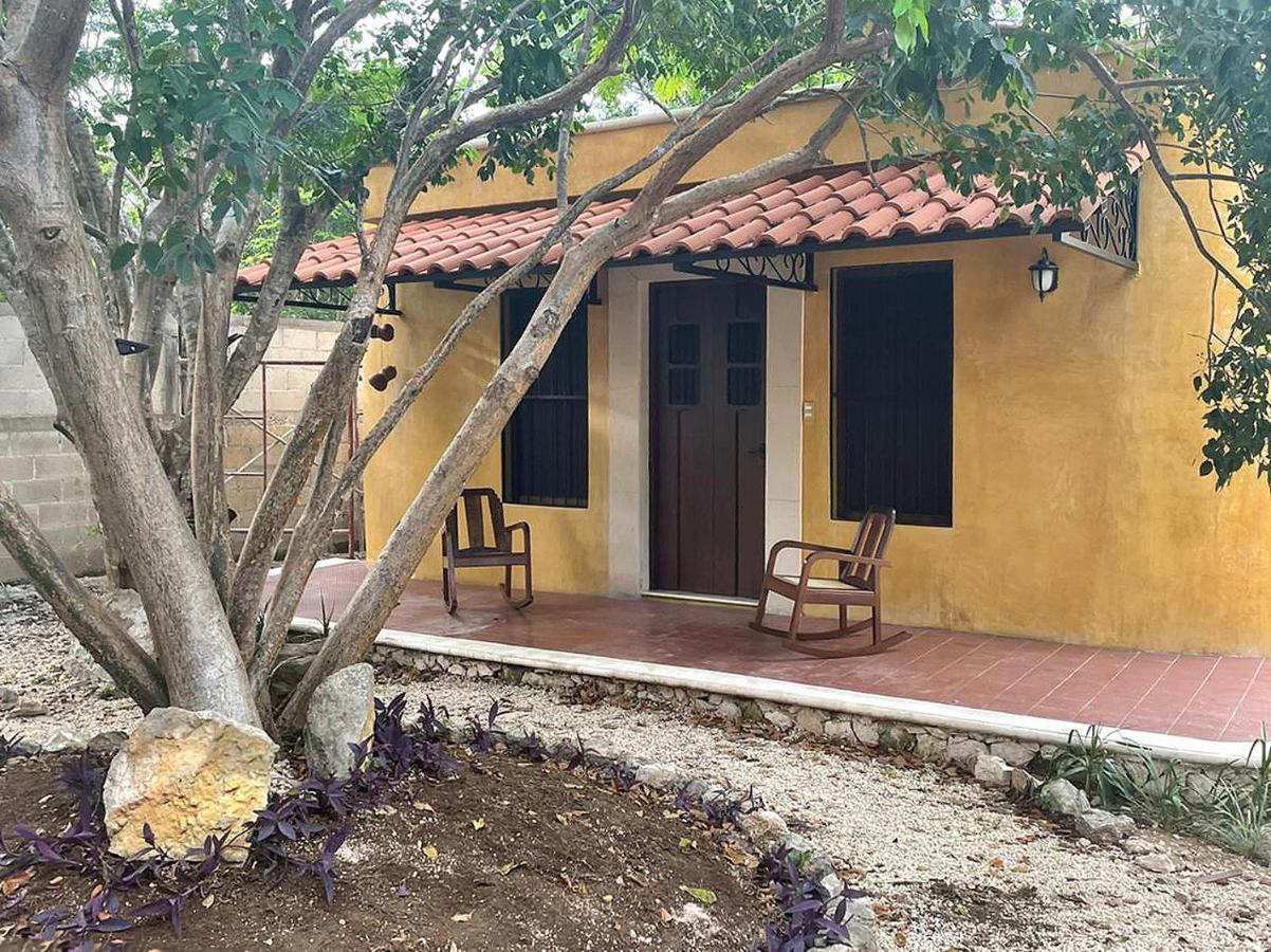 El Pueblito Dzibichaltun Villa Mérida Exterior photo