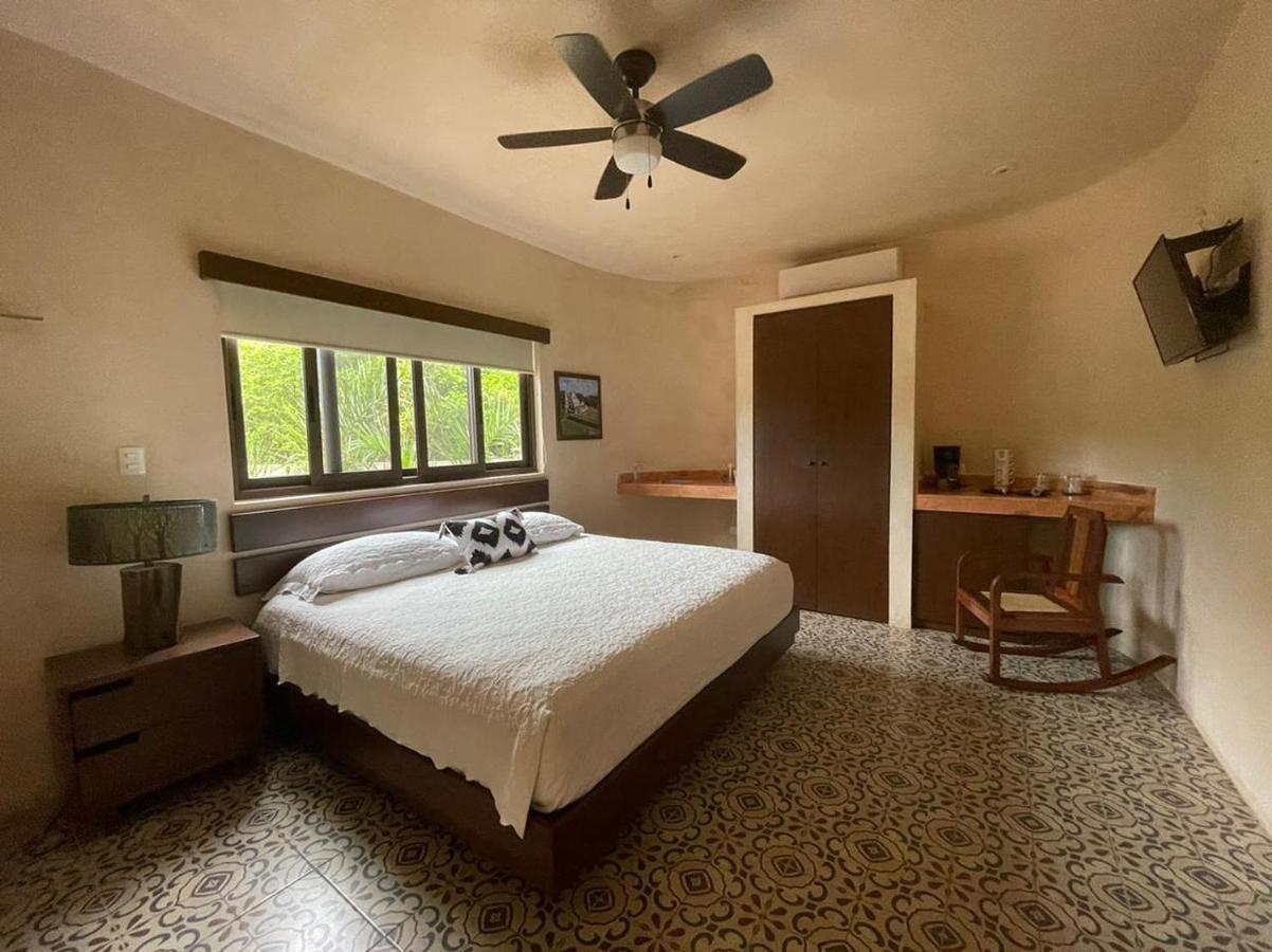 El Pueblito Dzibichaltun Villa Mérida Exterior photo