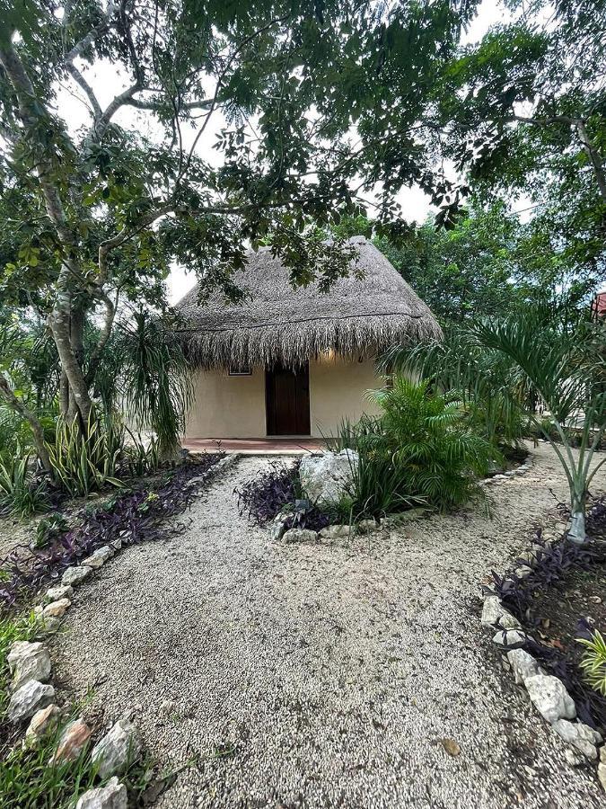El Pueblito Dzibichaltun Villa Mérida Exterior photo