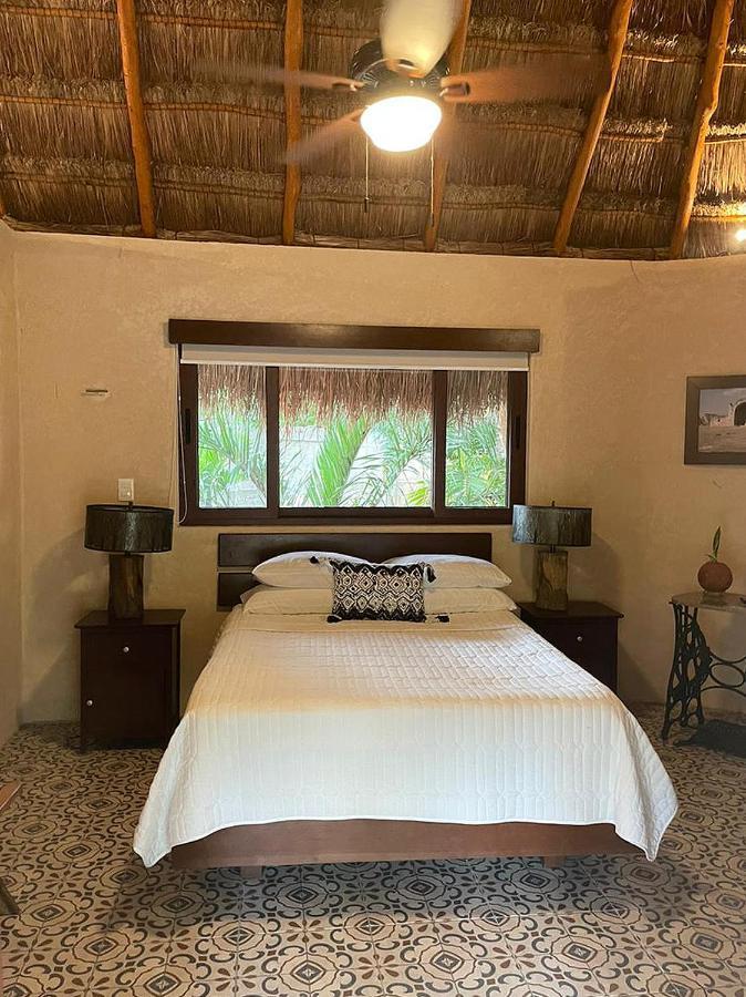 El Pueblito Dzibichaltun Villa Mérida Exterior photo