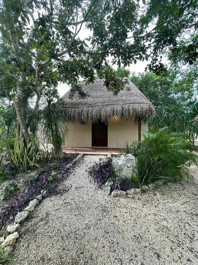 El Pueblito Dzibichaltun Villa Mérida Exterior photo