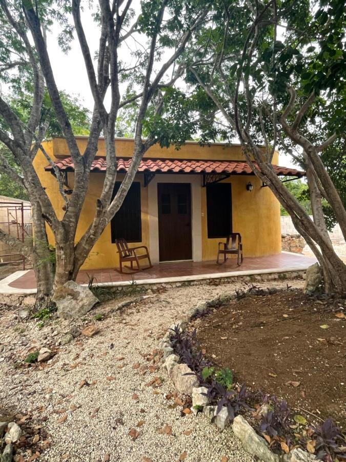 El Pueblito Dzibichaltun Villa Mérida Exterior photo