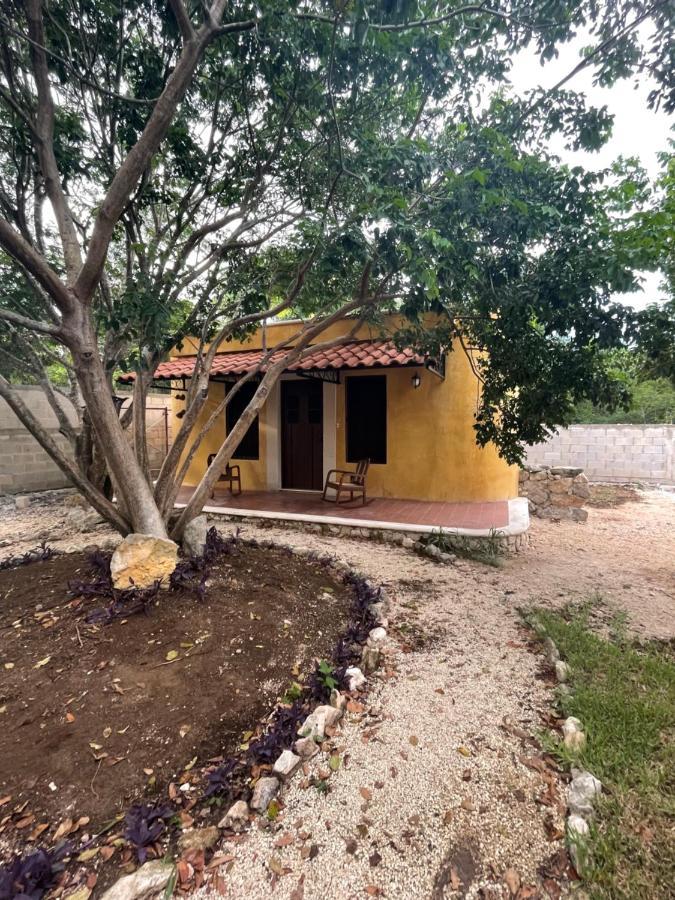 El Pueblito Dzibichaltun Villa Mérida Exterior photo
