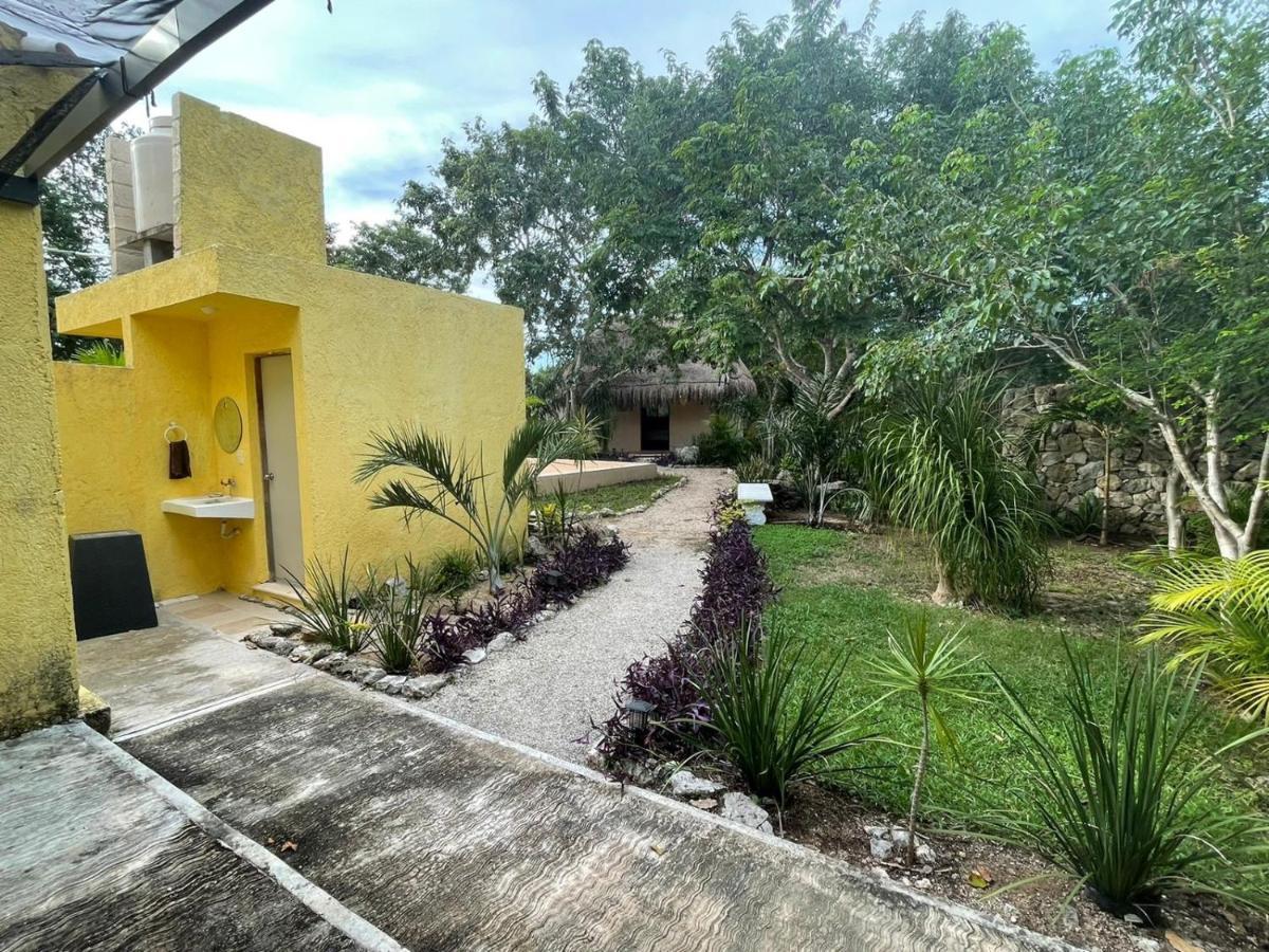 El Pueblito Dzibichaltun Villa Mérida Exterior photo